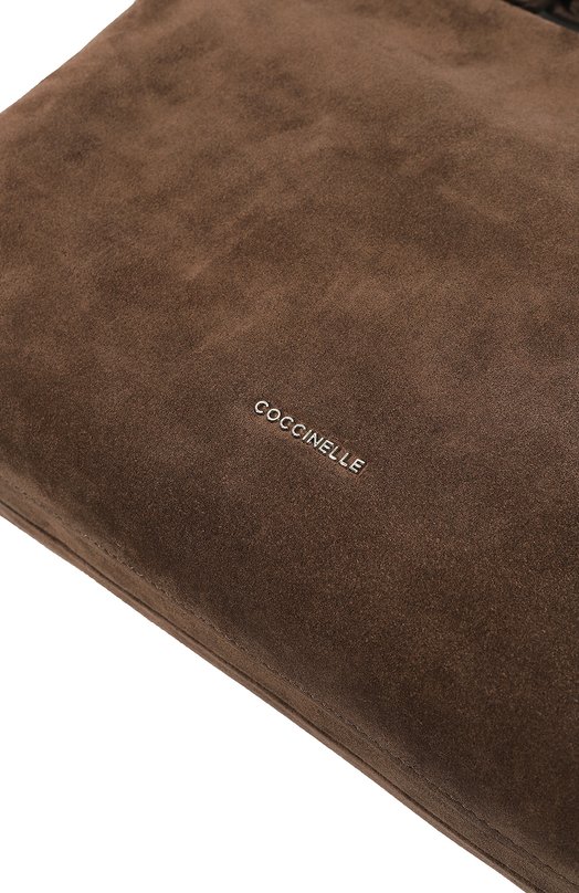 Сумка Boheme Coccinelle E1 P6P 19 02 01 Коричневый  E1 P6P 19 02 01 Фото 3