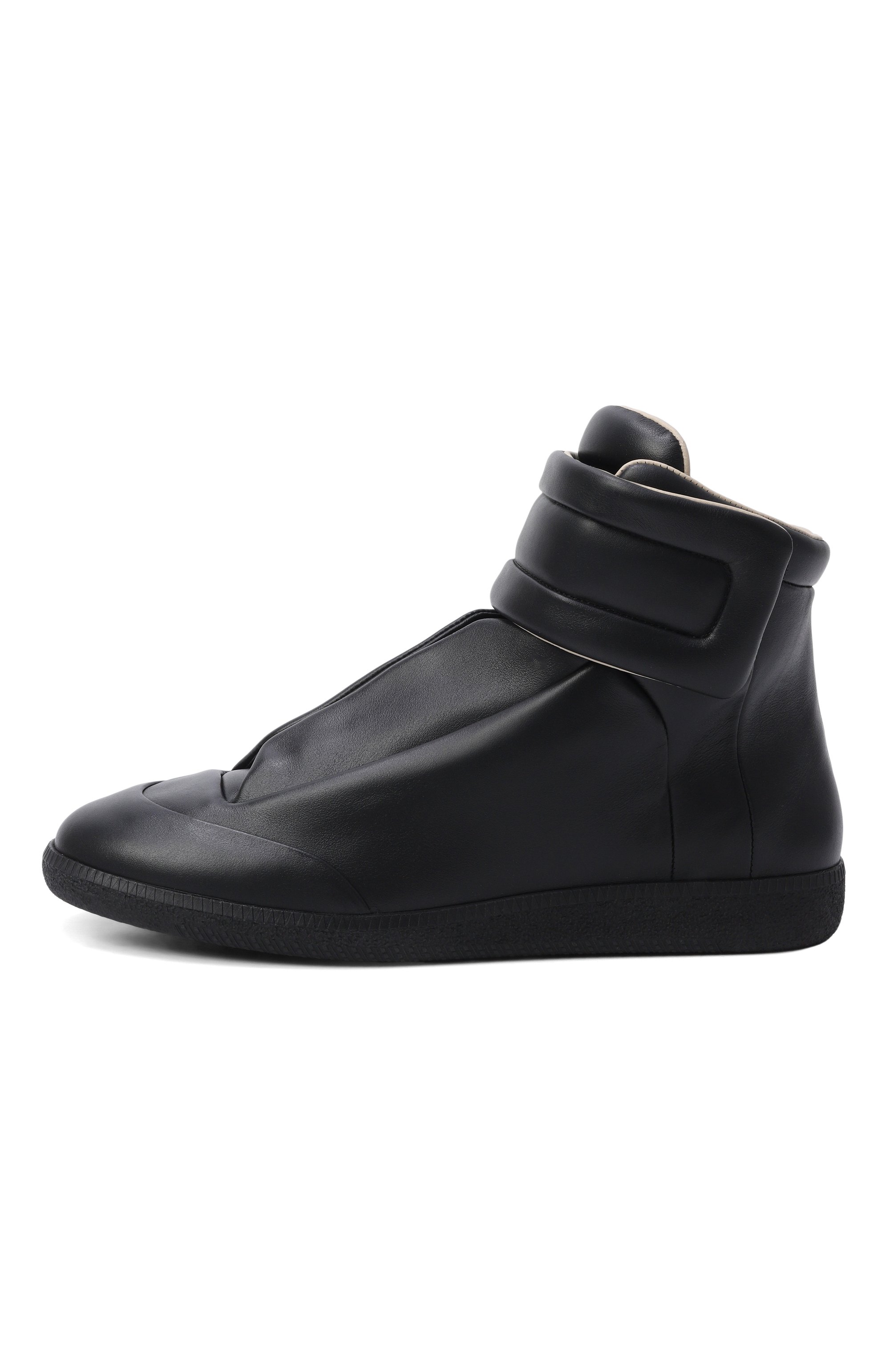 Кожаные кеды future MAISON MARGIELA, арт. S57WS0538/P7573, фото 3