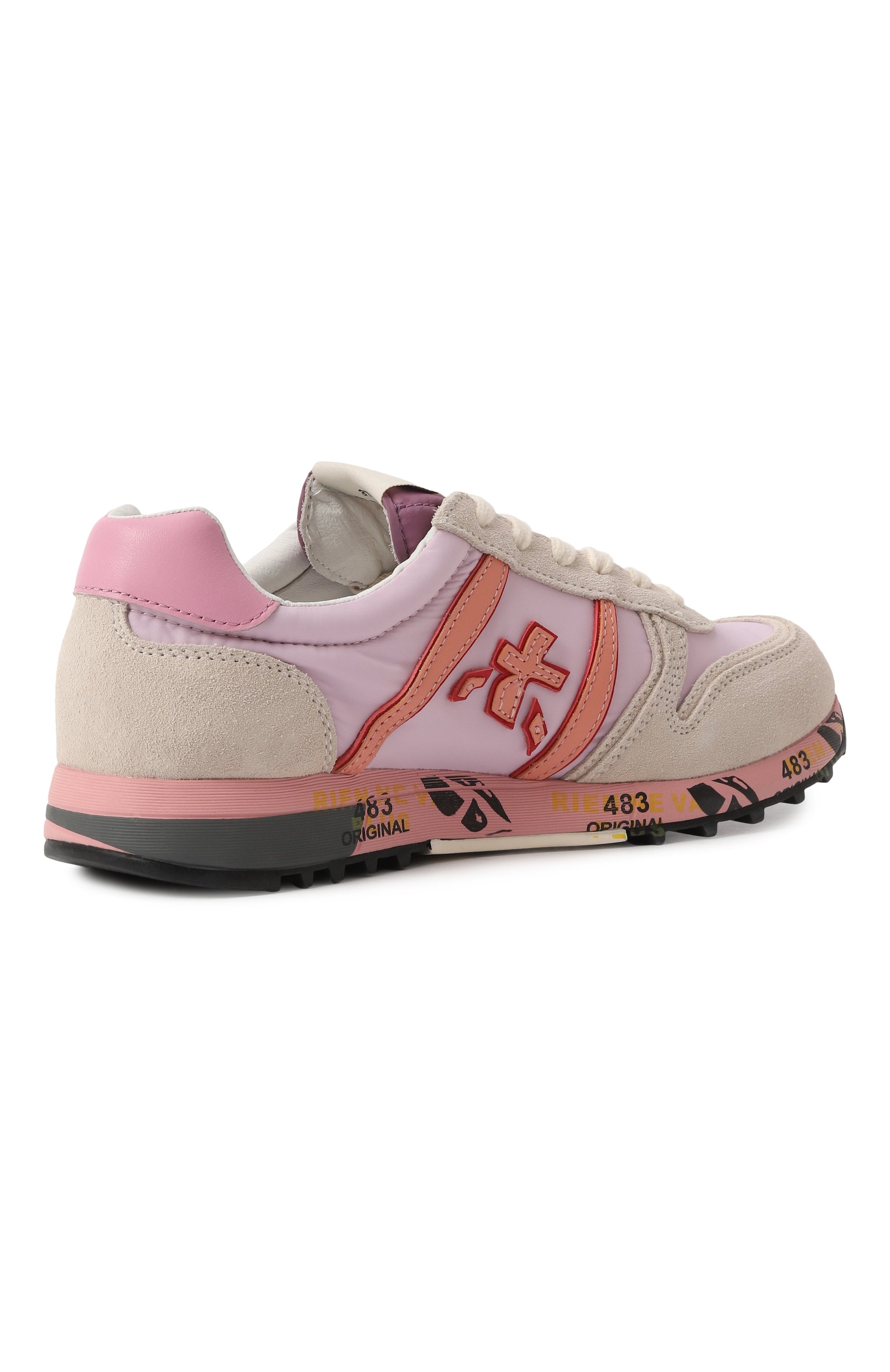 Комбинированные кроссовки sky PREMIATA WILL BE, арт. 19039362/SKY/36-40, фото 3