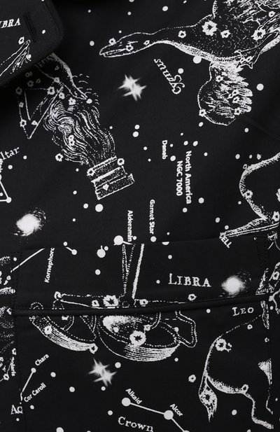 Хлопковая рубашка VALENTINO, арт. VV3AA76871E, фото 5