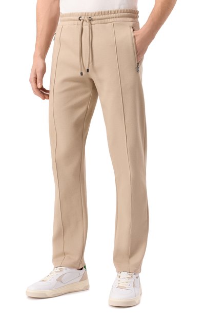 Хлопковые брюки BOGNER, арт. 18719467, фото 3