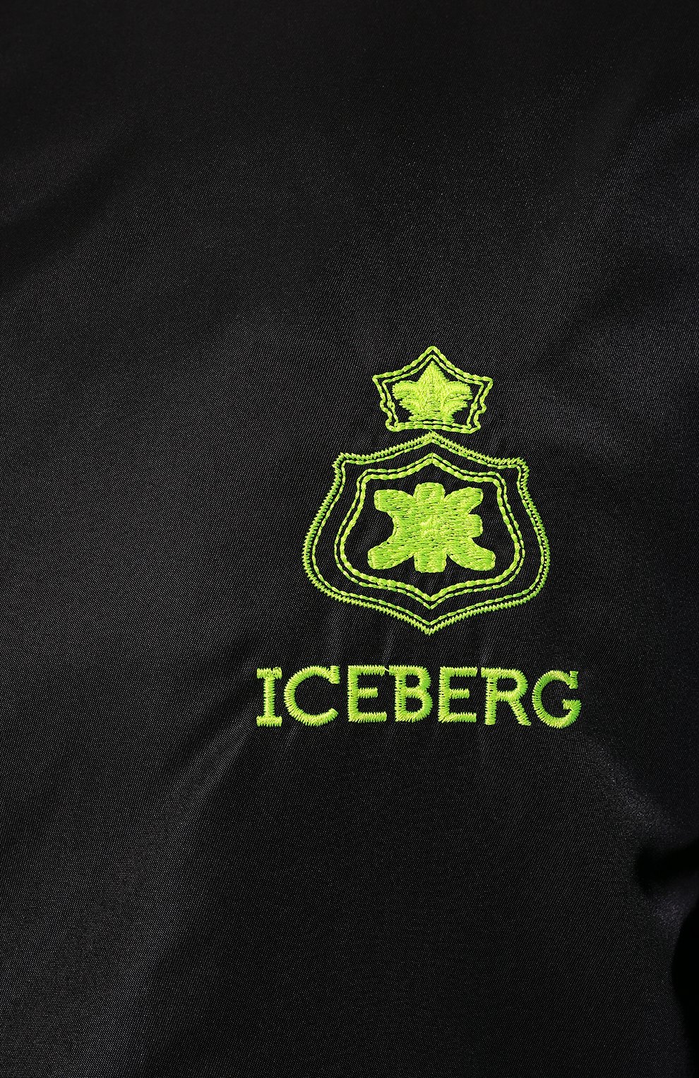 Утепленная куртка ICEBERG, арт. 19I I1P0/PJ01/5001/0UTLET AW22-23, фото 5