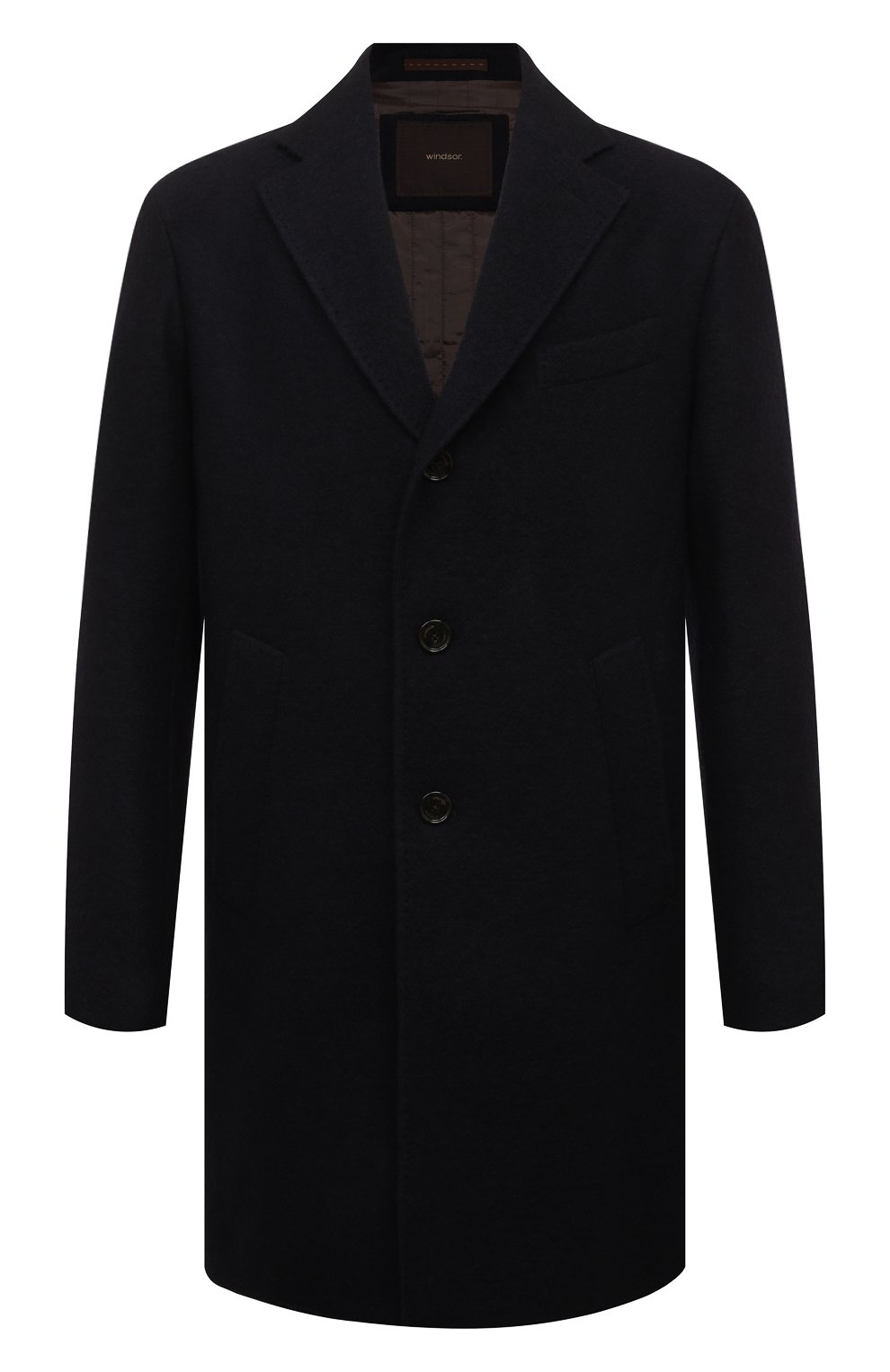 Шерстяное пальто WINDSOR, арт. CENTR0-J3/10016745, фото 1