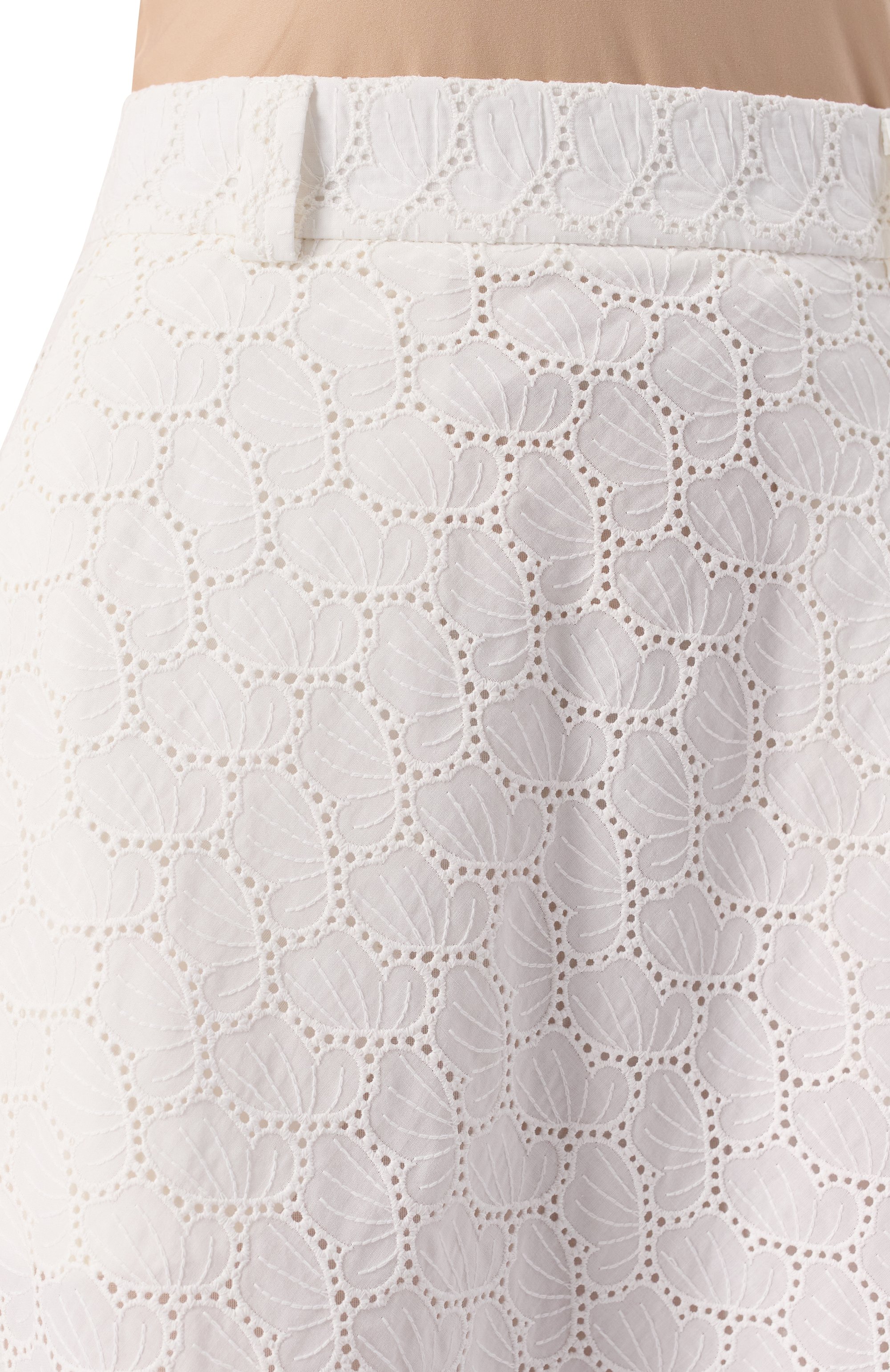 Хлопковая юбка NOBLE&BRULEE, арт. NB115/040423/235, фото 5