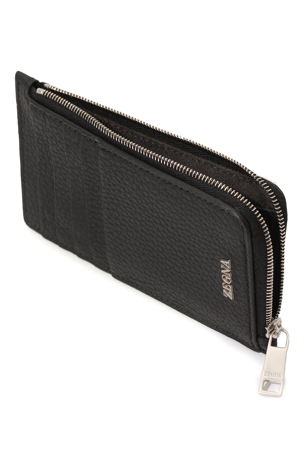 Кожаный футляр для кредитных карт ZEGNA, арт. LHCVM/E1821Z, фото 3