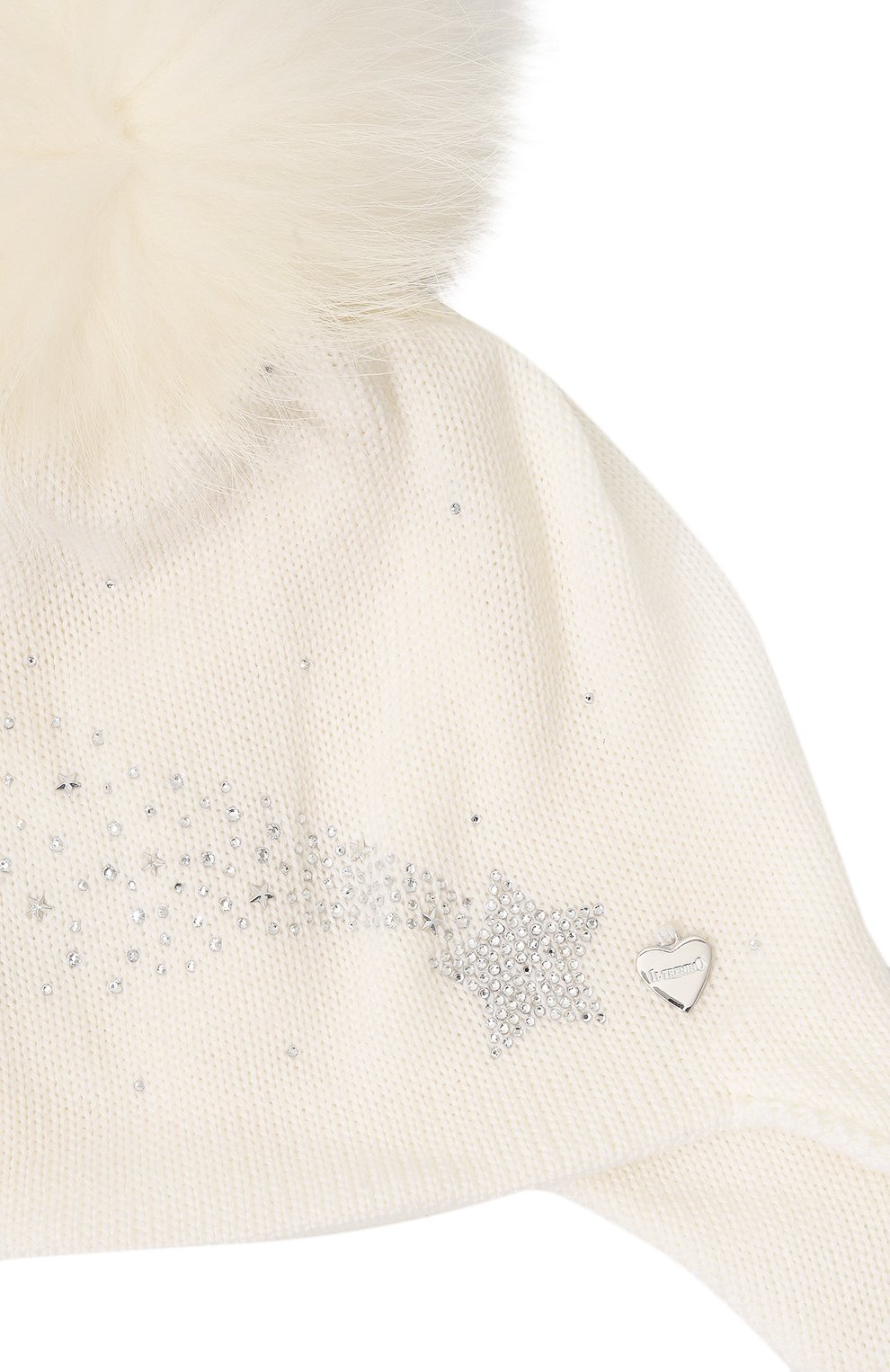 Шерстяная шапка IL TRENINO, арт. FJ-4582, фото 3