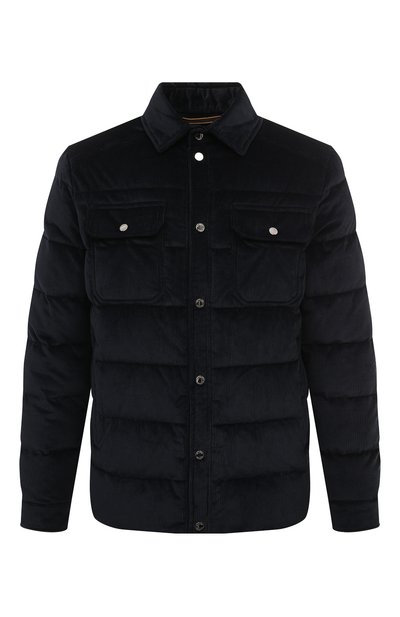 Мужская вельветовый пуховик veton-vh MOORER, арт. 0TEV-VH