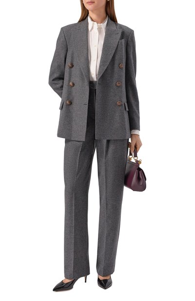 Лакированные туфли GIORGIO ARMANI, арт. X1E718/FX024, фото 3