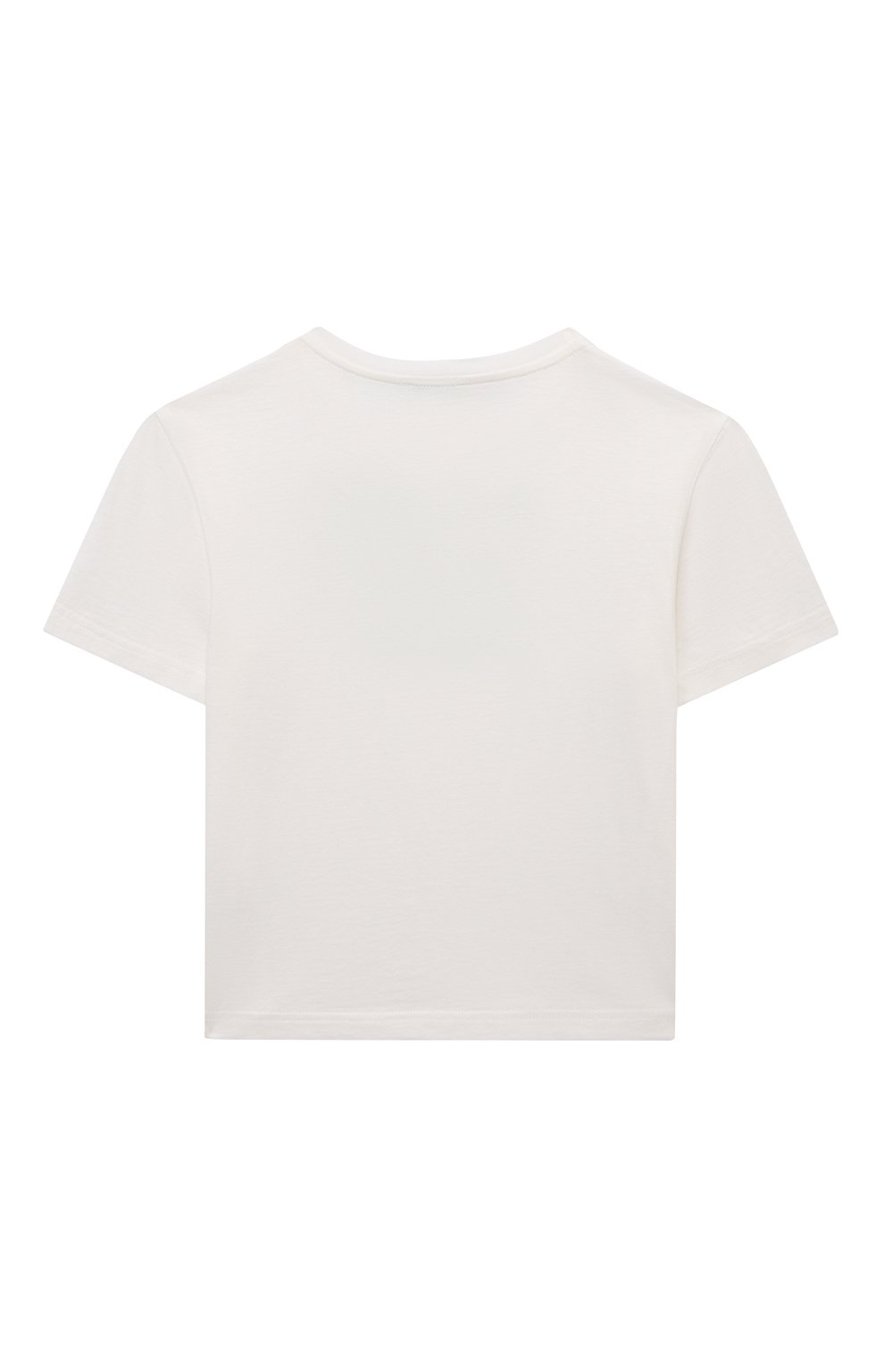 Хлопковая футболка DOLCE & GABBANA, арт. L4JTEY/G7K8C/2-6, фото 2