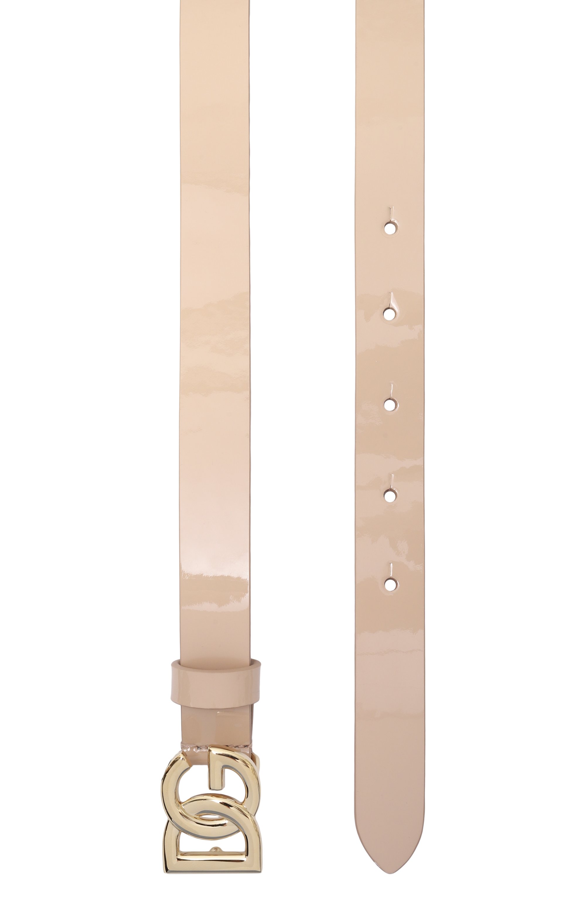 Кожаный ремень DOLCE & GABBANA, арт. EE0070/A1471, фото 2