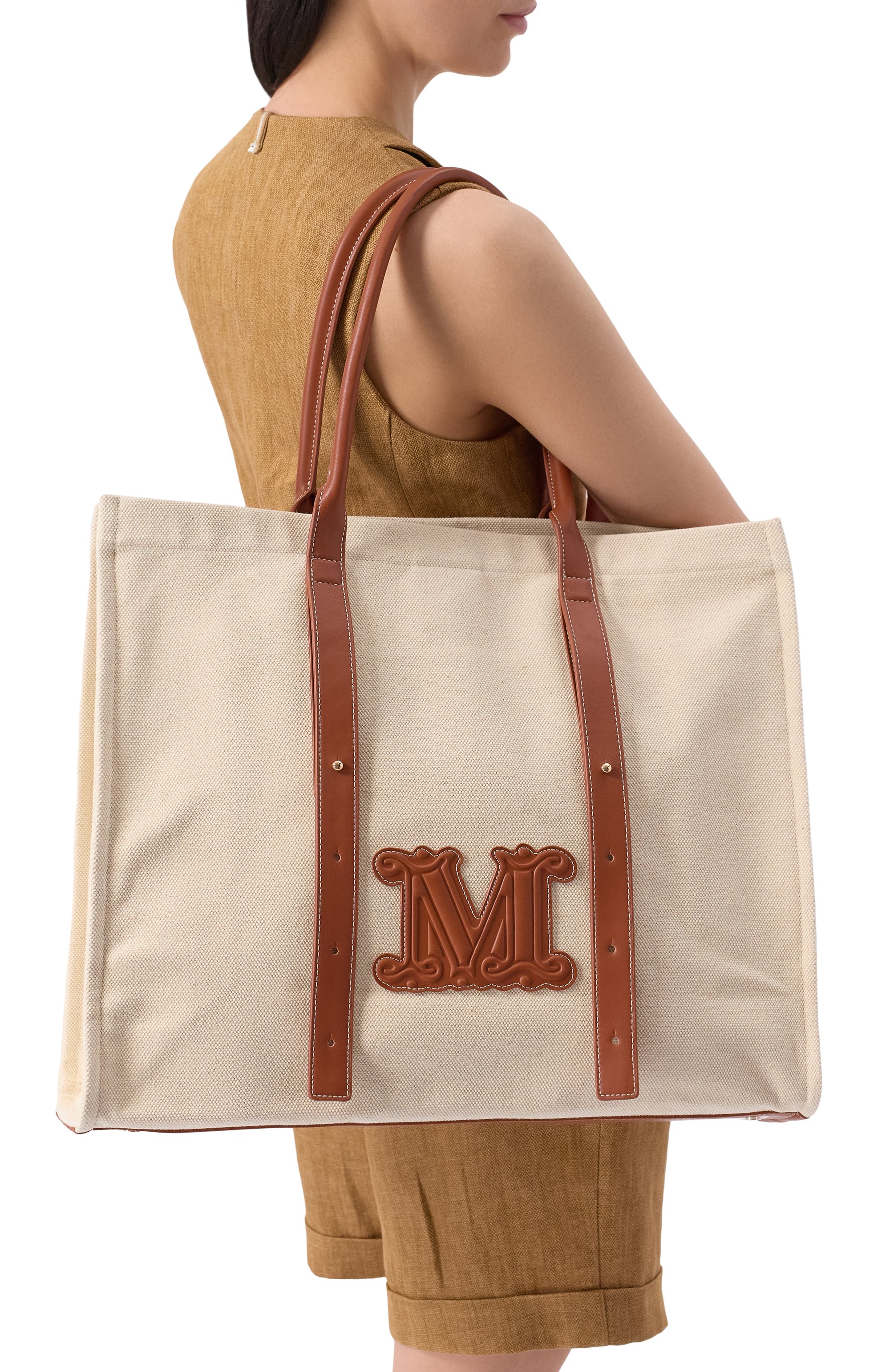 Сумка-тоут brava MAX MARA, арт. BRAVABEACH 2516511059, фото 2