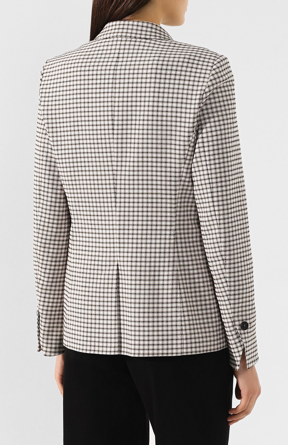 Хлопковый жакет WINDSOR, арт. 52 DSE106 10007027, фото 4