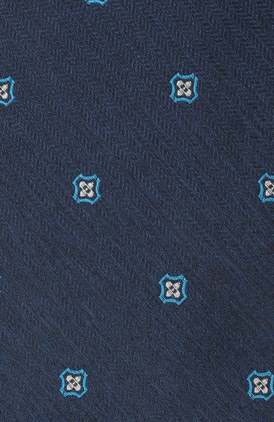 Шелковый галстук KITON, арт. UCRVKAC04G3102001/MTM/0019836, фото 3
