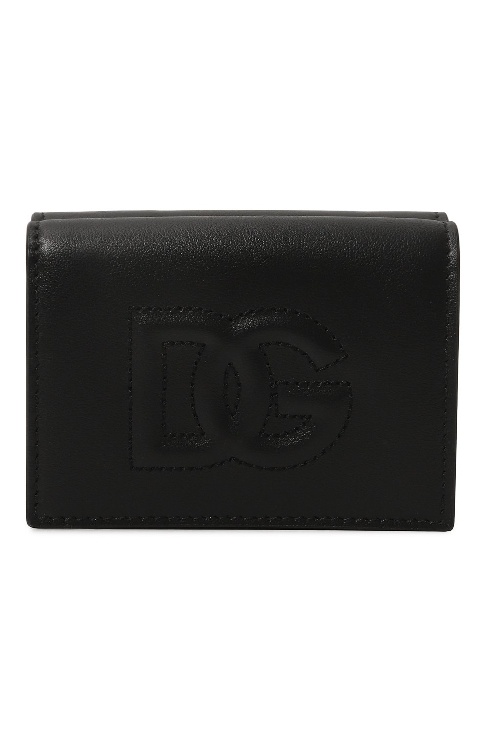 Кожаное портмоне DOLCE & GABBANA, арт. BI3276/AG081, фото 1