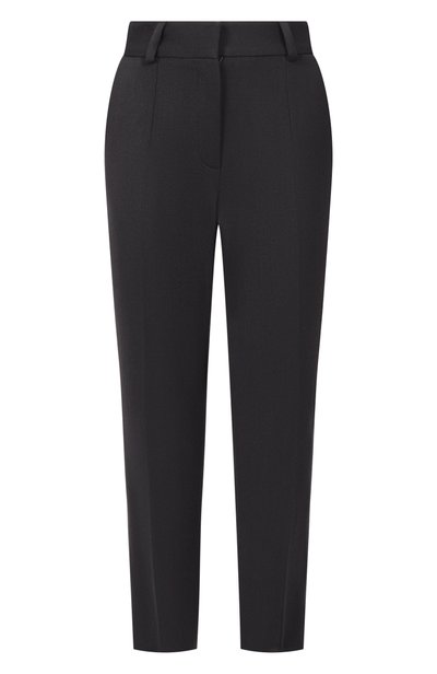Женские шерстяные брюки KITON, арт. D62107K04B70