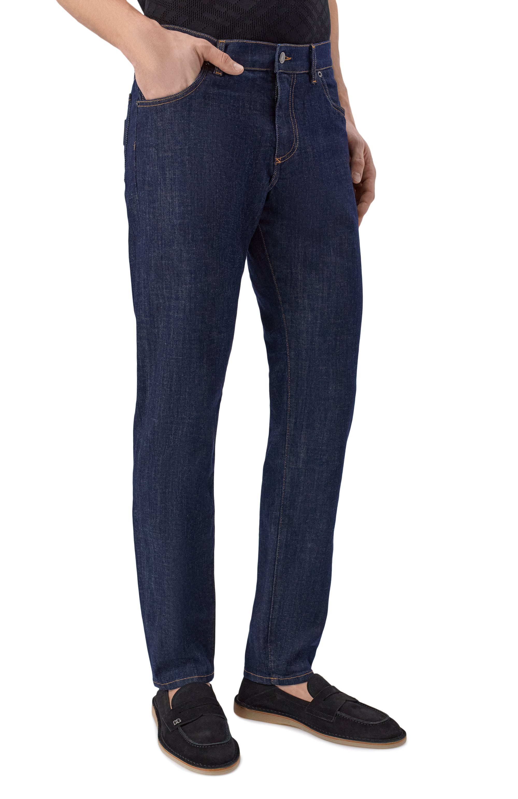 Джинсы slim DOLCE & GABBANA, арт. GY07CD/GH885, фото 3