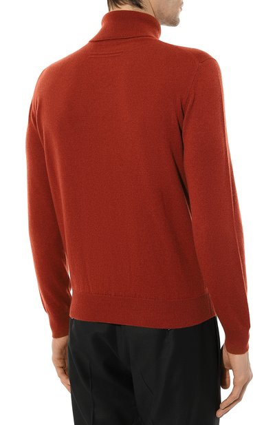 Кашемировая водолазка ZEGNA, арт. 120/UAK10, фото 4