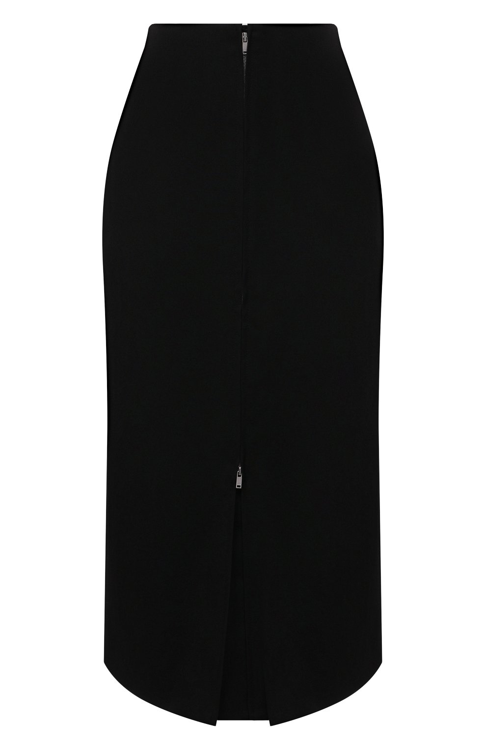 Шерстяная юбка JIL SANDER, арт. JSWT355310-WT202500, фото 1