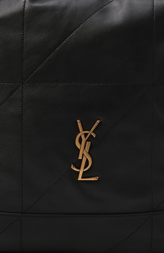 Сумка Jamie Pochon large Saint Laurent 828350/AAB32 Чёрный  828350/AAB32 Фото 3