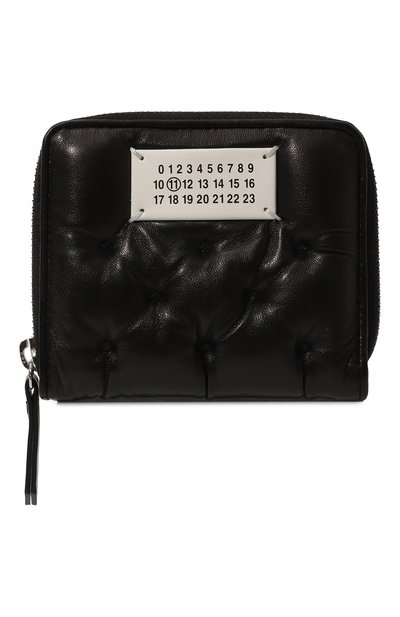 Кожаное портмоне MAISON MARGIELA, арт. SA1UI0033/P6434, фото 1