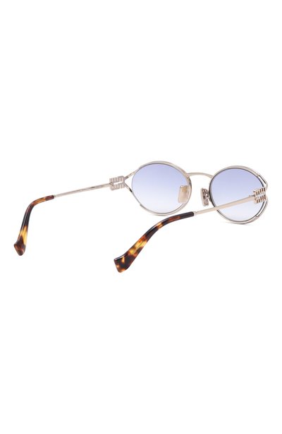 Солнцезащитные очки MIU MIU, арт. 52YS-ZVN800, фото 3