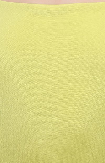 Комбинезон из шерсти и шелка VALENTINO зеленого цвета по цене 219500 руб., арт. VB0VE1M06BS, фото 5 Комбинезон из шерсти и шелка VALENTINO, арт. VB0VE1M06BS, фото 5