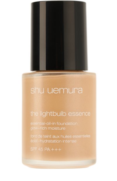 Женское тональная эссенция the lightbulb essence, оттенок 564 (30ml) SHU UEMURA, арт. 4935421646161