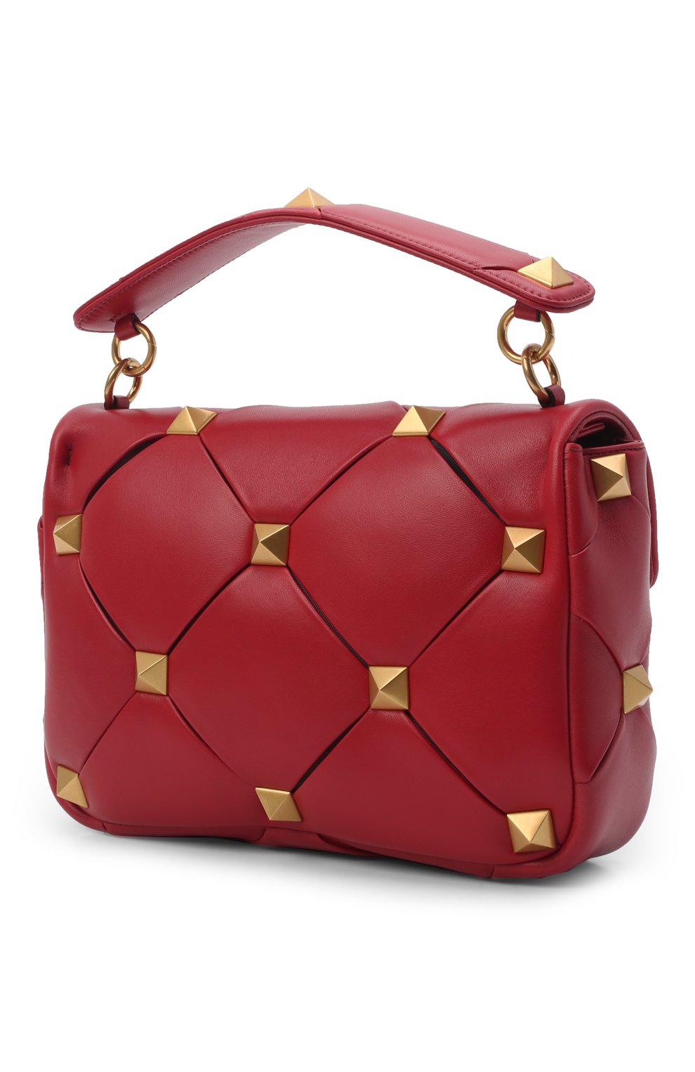 Сумка roman stud VALENTINO, арт. WW0B0I60/LIZ, фото 4