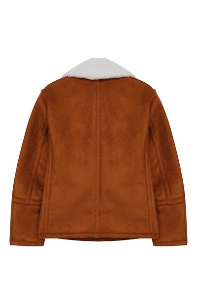 Дубленка из экомеха DSQUARED2, арт. DQ03NW-D00V7, фото 2