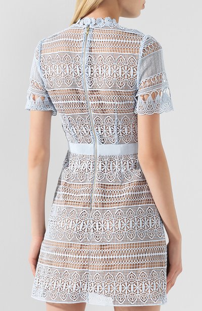 Кружевное платье SELF-PORTRAIT, арт. SP20-079, фото 4