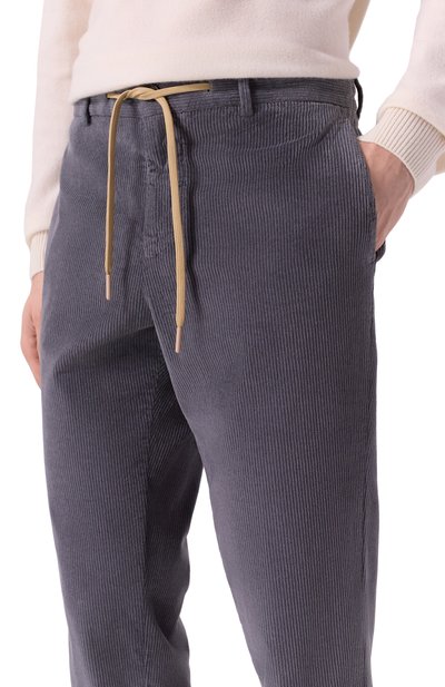 Вельветовые брюки BERWICH, арт. SPIAGGIA GD/AL0011X, фото 5