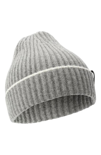 Кашемировая шапка BRUNELLO CUCINELLI, арт. B12M73499A