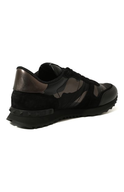Комбинированные кроссовки rockrunner VALENTINO, арт. UY2S0723/NTA, фото 5