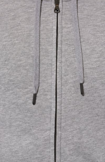 Хлопковая толстовка DEREK ROSE, арт. 3172/QUIN001, фото 5