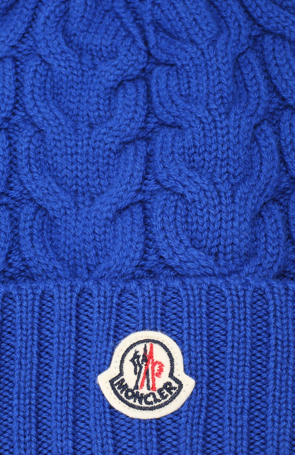 Шерстяная шапка MONCLER ENFANT, арт. E2-954-00110-05-04S02, фото 3