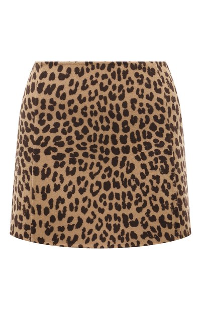 Шерстяная юбка P.A.R.O.S.H., арт. LUCK-D630571, фото 1