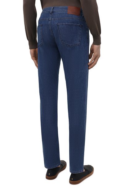 Джинсы CANALI, арт. 91700/PD01081, фото 4