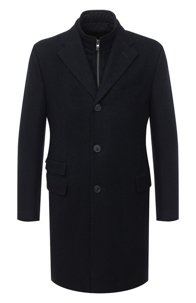 Кашемировое пальто CORNELIANI, арт. 861581-0812600/00, фото 1