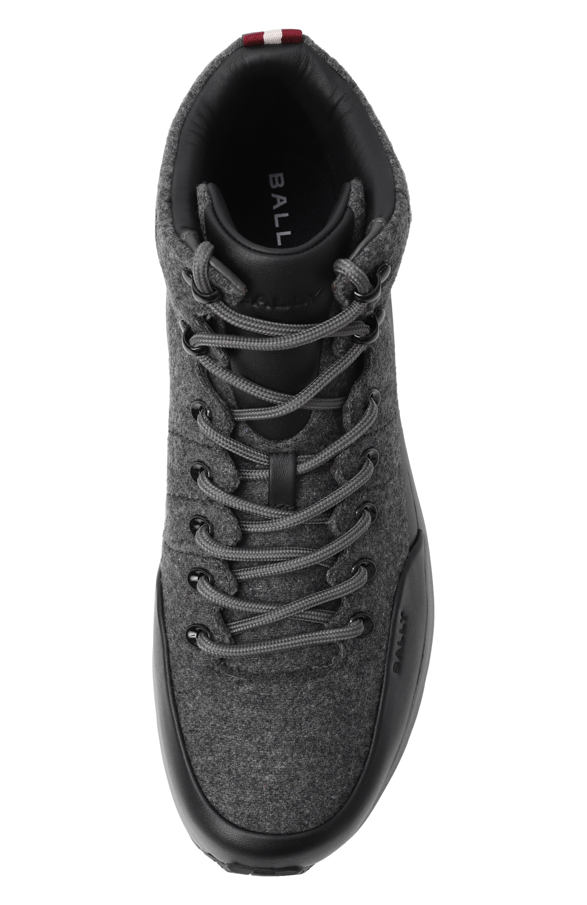 Комбинированные ботинки BALLY, арт. MSK0EW/W0258, фото 6