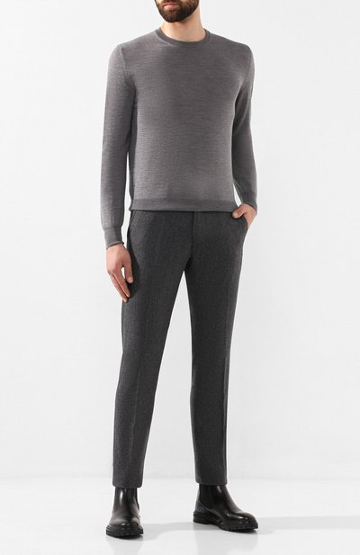 Шерстяной джемпер CANALI, арт. C0012/MK00077, фото 2