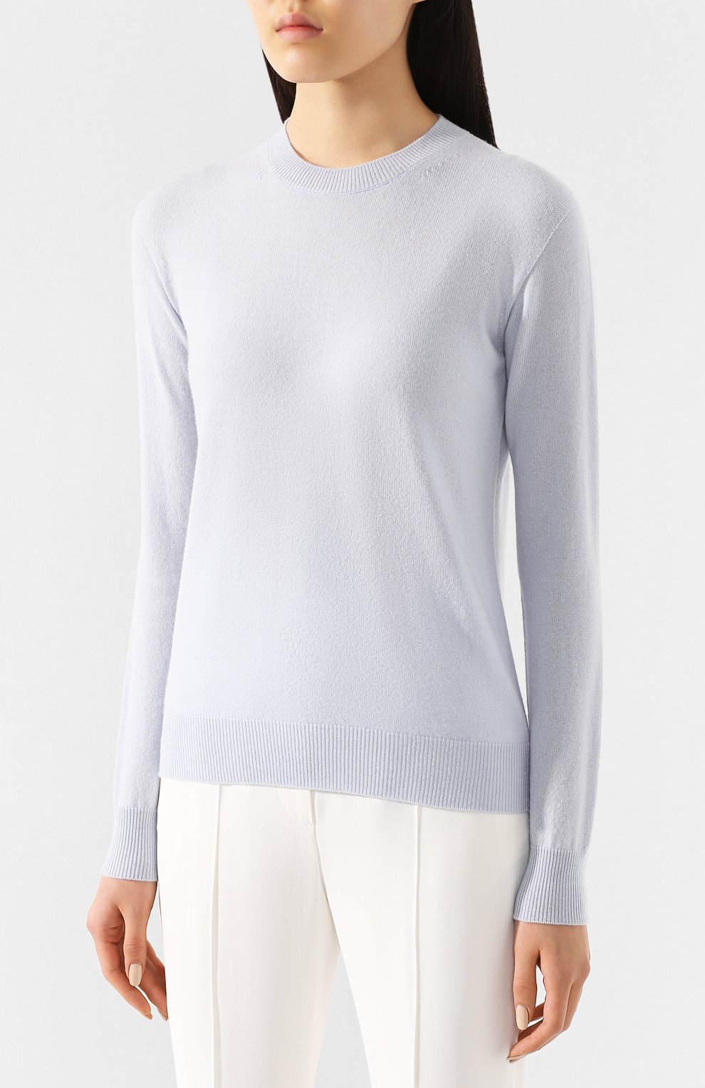 Кашемировый пуловер GIORGIO ARMANI, арт. 3HAM17/AM83Z, фото 3