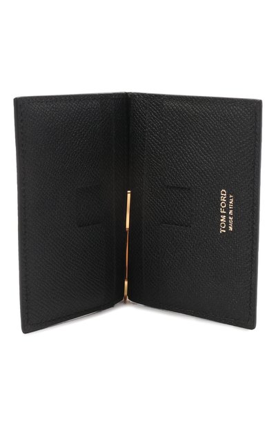 Кожаный зажим для купюр TOM FORD, арт. YM340T-LCL081, фото 5