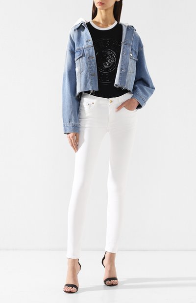 Джинсы-скинни VERSUS VERSACE, арт. BD40578/BT10847, фото 2