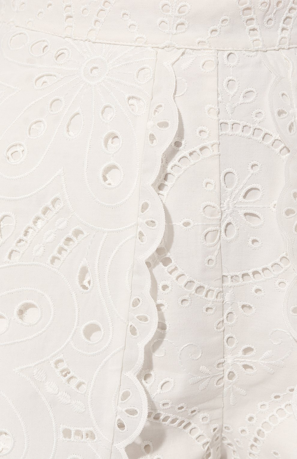 Хлопковые шорты CHARO RUIZ IBIZA, арт. 233501, фото 5