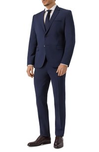 Темно-синий