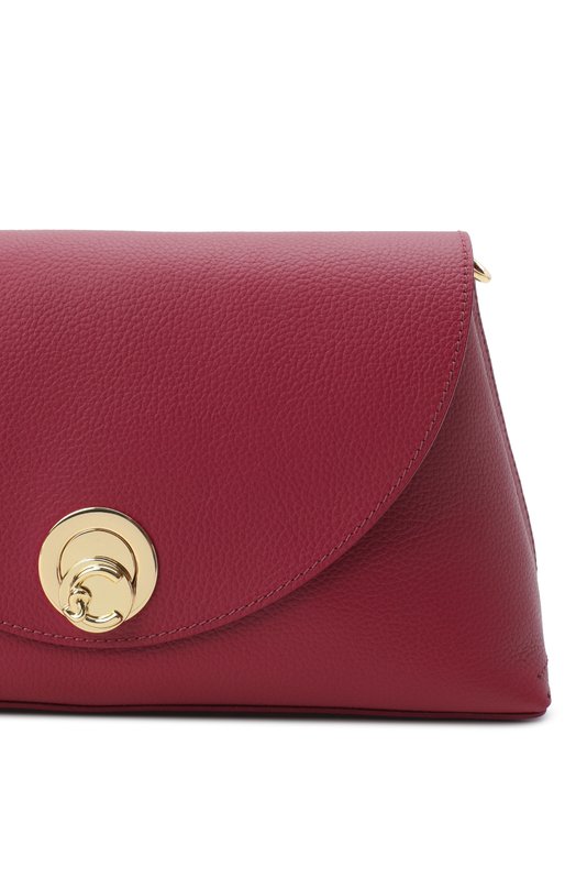 Сумка Nikla medium Coccinelle E1 T0A 12 01 01 Бордовый  E1 T0A 12 01 01 Фото 3