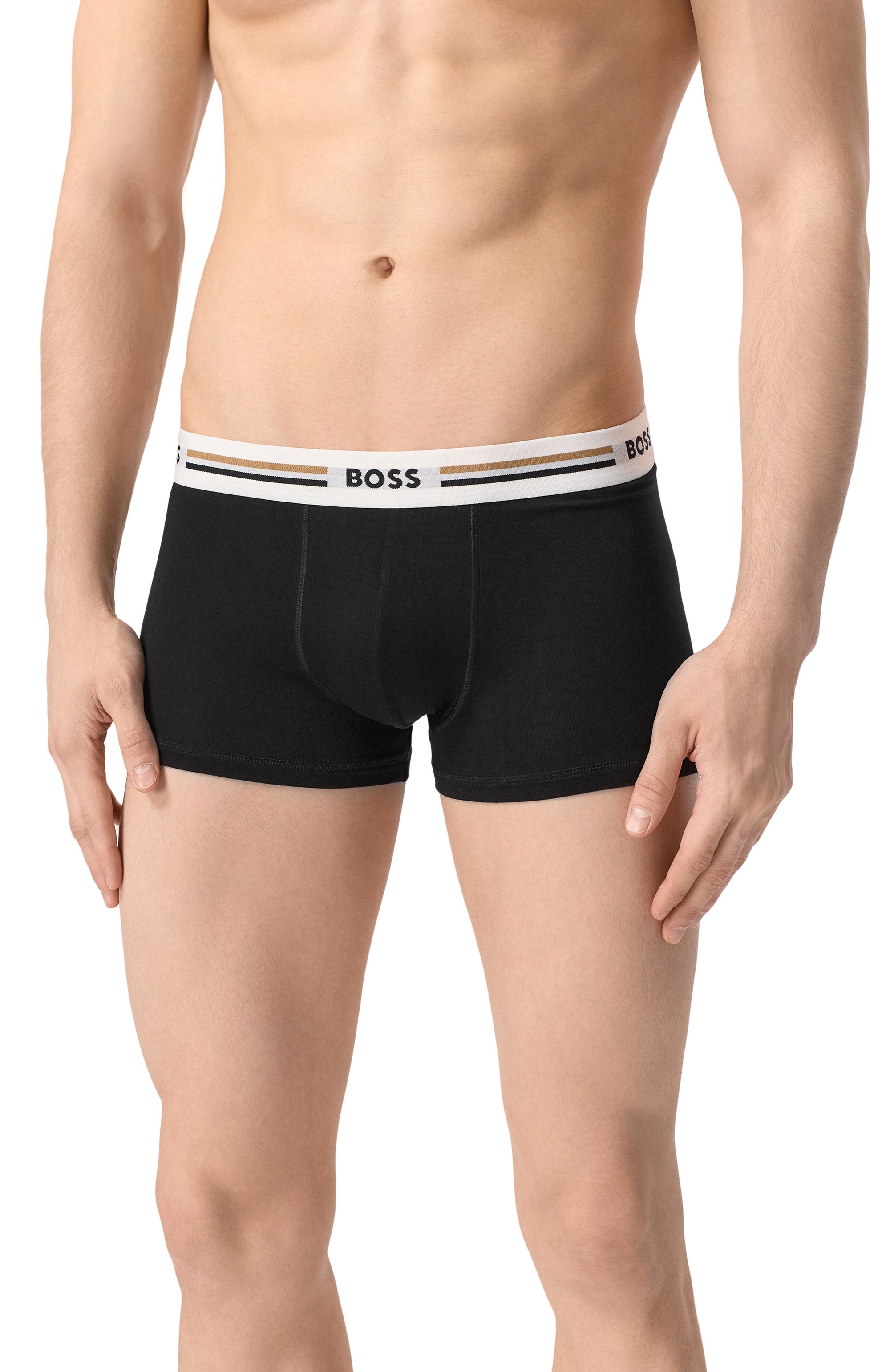 Комплект из трех боксеров BOSS, арт. 50492200, фото 2