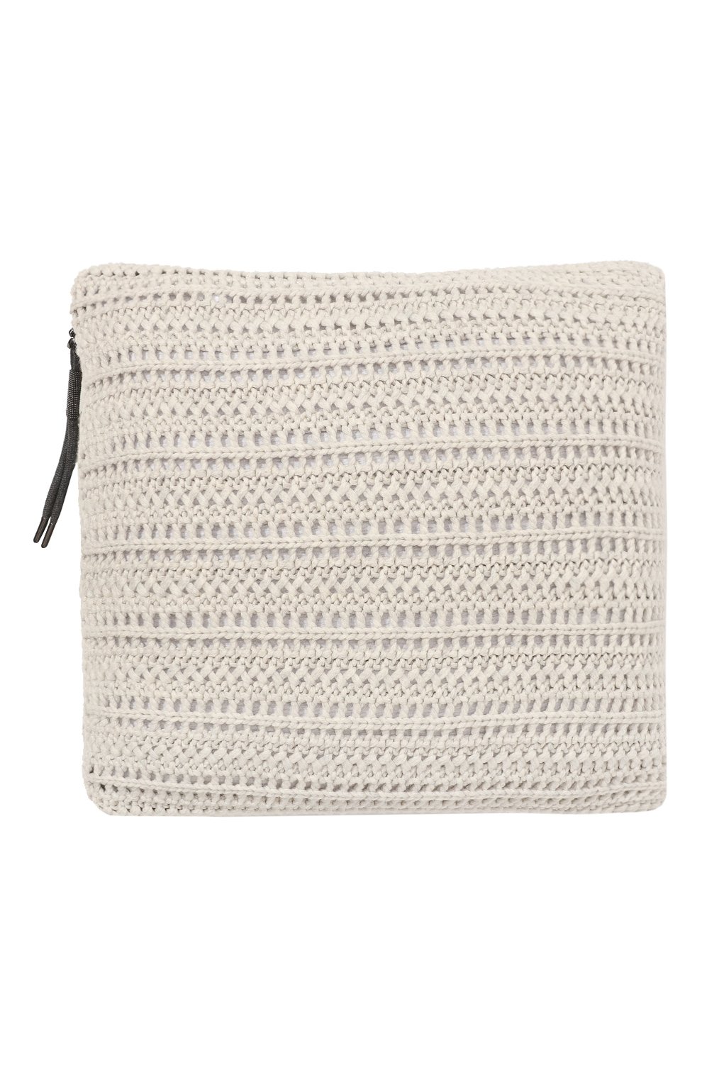 Подушка из кашемира BRUNELLO CUCINELLI, арт. ML52500001, фото 1