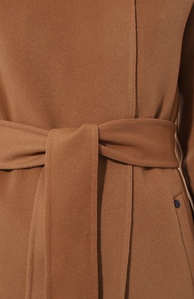 Шерстяное пальто CLOSED, арт. C97538-65T-22, фото 5