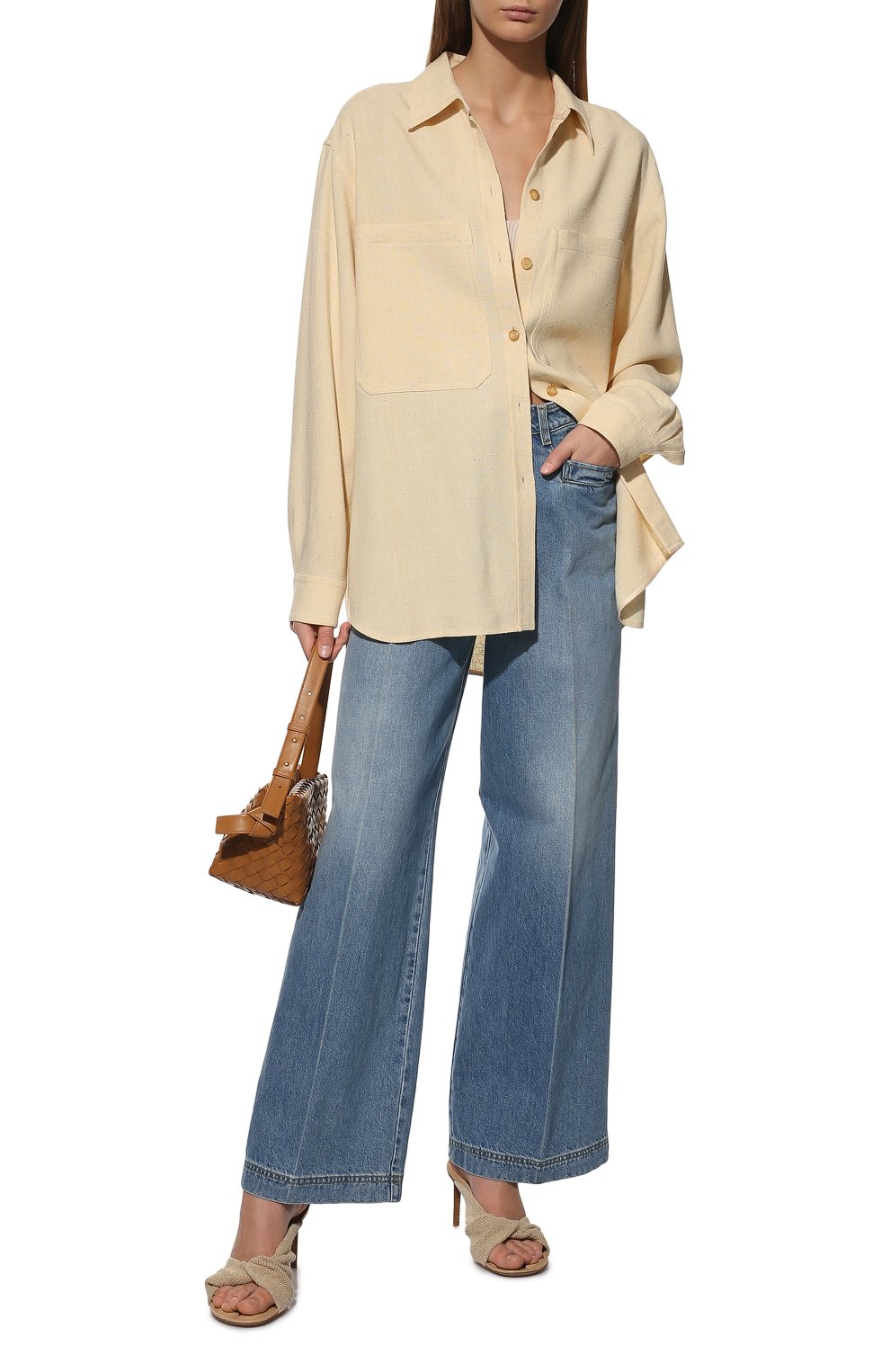 Джинсы PHILOSOPHY DI LORENZO SERAFINI, арт. A0328/0730, фото 2